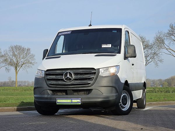 MERCEDES-BENZ - SPRINTER 314