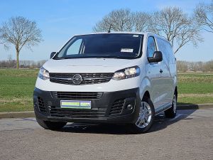 OPEL - VIVARO 1.6