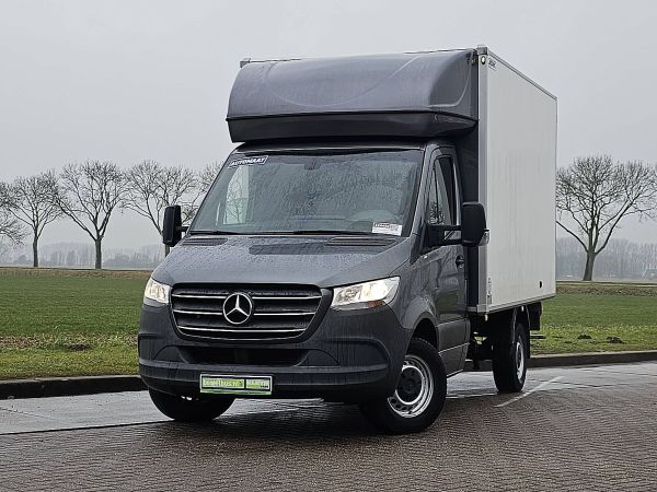 MERCEDES-BENZ - SPRINTER 319