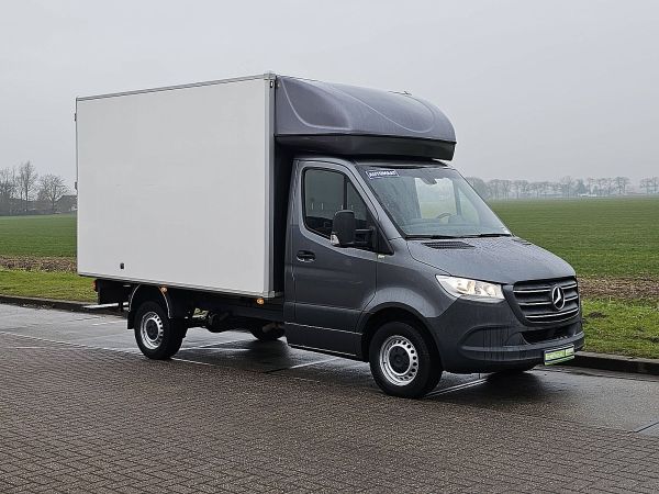 MERCEDES-BENZ - SPRINTER 319