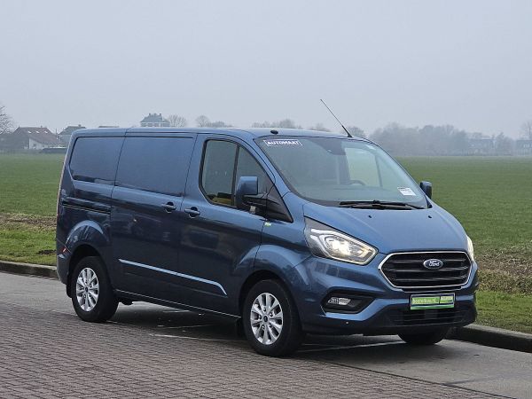 FORD - TRANSIT CUSTOM 2.0