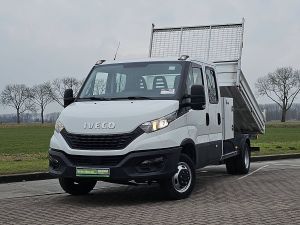 IVECO - DAILY 35C16