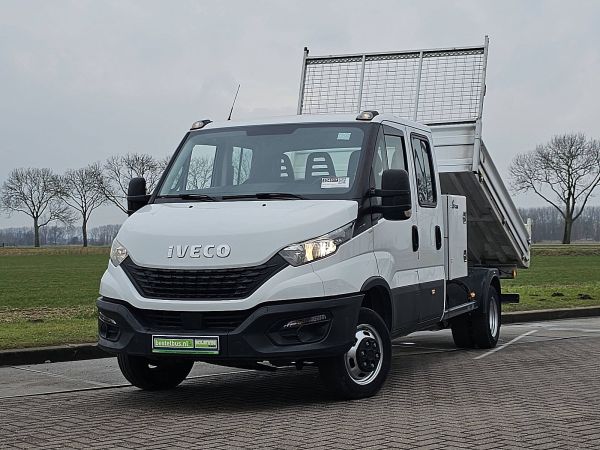 IVECO - DAILY 35C16