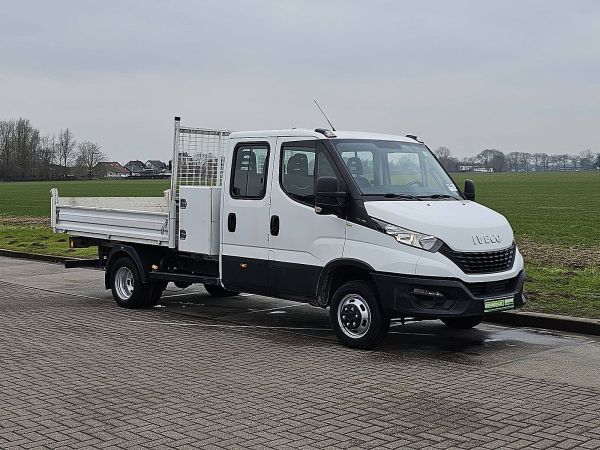 IVECO - DAILY 35C16