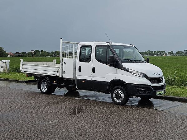 IVECO - DAILY 35C16