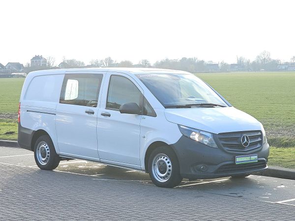 MERCEDES-BENZ - VITO 114