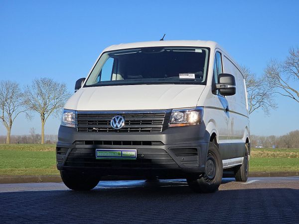 VOLKSWAGEN - CRAFTER 35 2.0