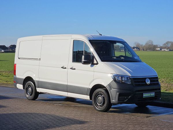 VOLKSWAGEN - CRAFTER 35 2.0