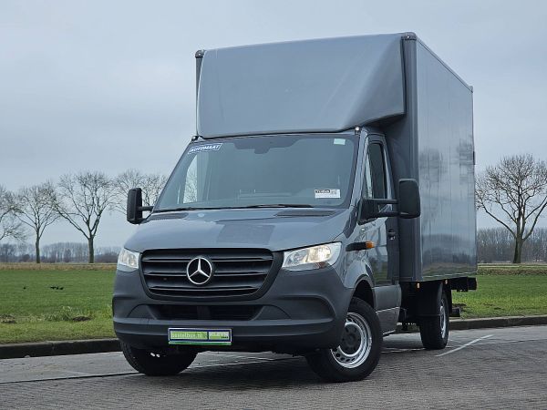 MERCEDES-BENZ - SPRINTER 319