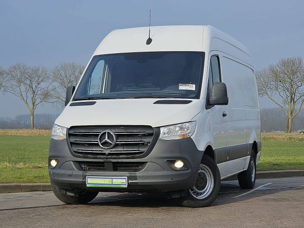 MERCEDES-BENZ - SPRINTER 317