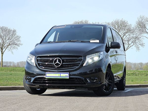 MERCEDES-BENZ - VITO 119 CDI