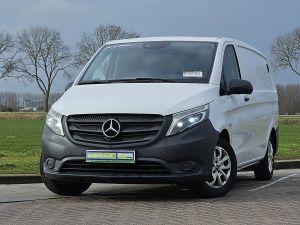 MERCEDES-BENZ - VITO 114