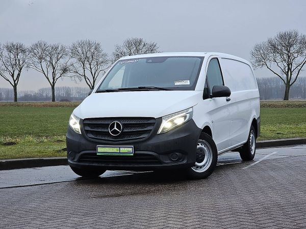 MERCEDES-BENZ - VITO 114