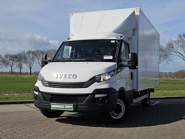 IVECO - DAILY 35S18