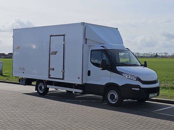 IVECO - DAILY 35S18