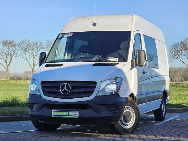 MERCEDES-BENZ - SPRINTER 316