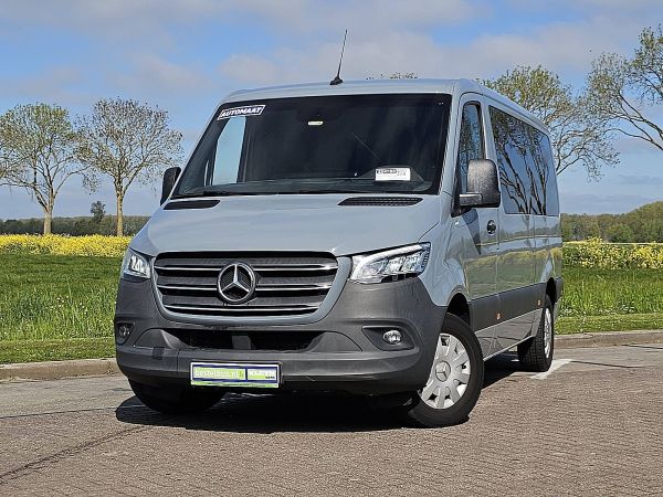 MERCEDES-BENZ - SPRINTER 317