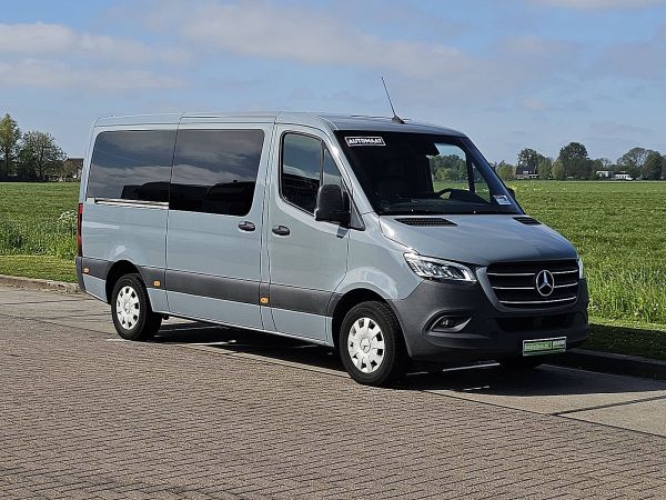 MERCEDES-BENZ - SPRINTER 317