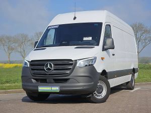 MERCEDES-BENZ - SPRINTER 317