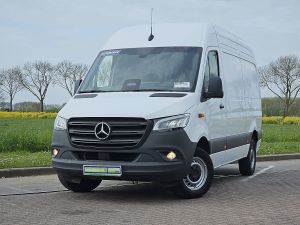 MERCEDES-BENZ - SPRINTER 317