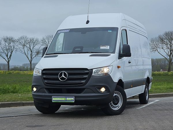 MERCEDES-BENZ - SPRINTER 317