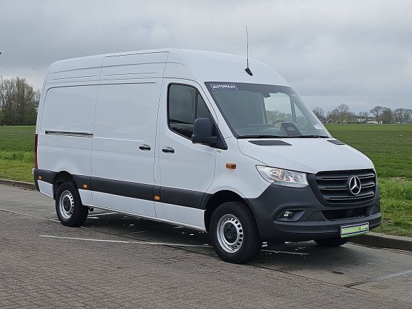 MERCEDES-BENZ - SPRINTER 317