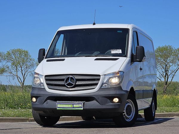 MERCEDES-BENZ - SPRINTER 316
