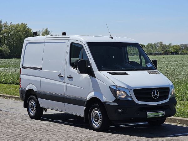MERCEDES-BENZ - SPRINTER 316