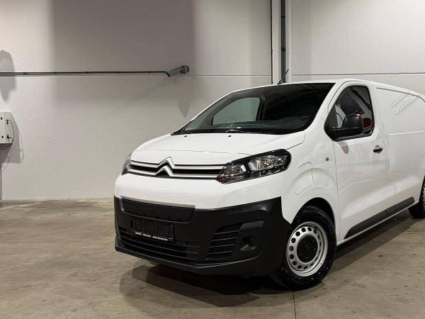 CITROEN - E-JUMPY