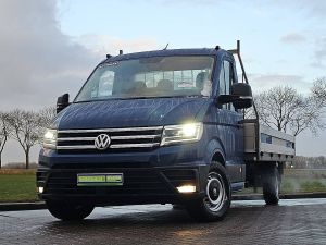 VOLKSWAGEN - CRAFTER 2.0