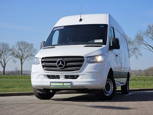 MERCEDES-BENZ - SPRINTER 314