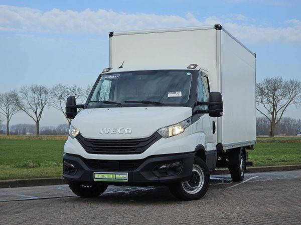 IVECO - DAILY 35S14      