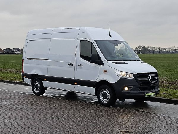 MERCEDES-BENZ - SPRINTER 317