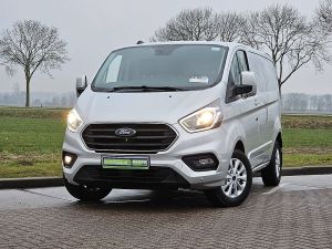 FORD - TRANSIT CUSTOM 2.0