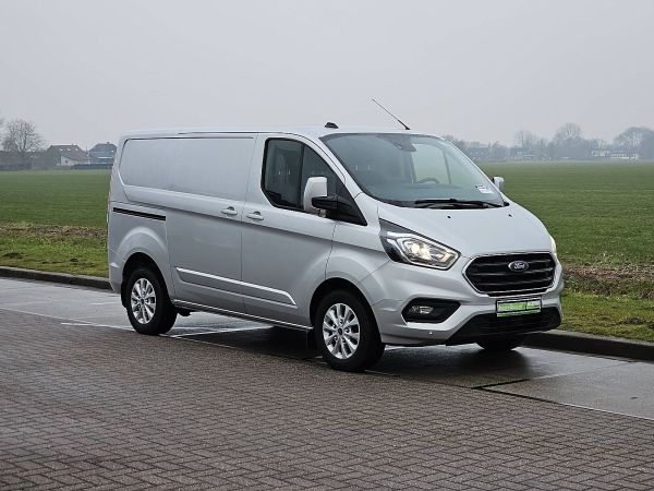 FORD - TRANSIT CUSTOM 2.0