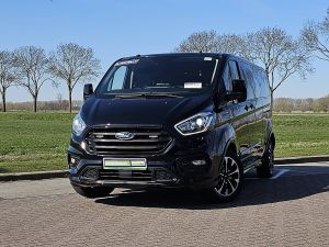 FORD - TRANSIT CUSTOM 2.0