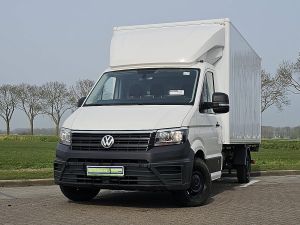 VOLKSWAGEN - CRAFTER 35 2.0