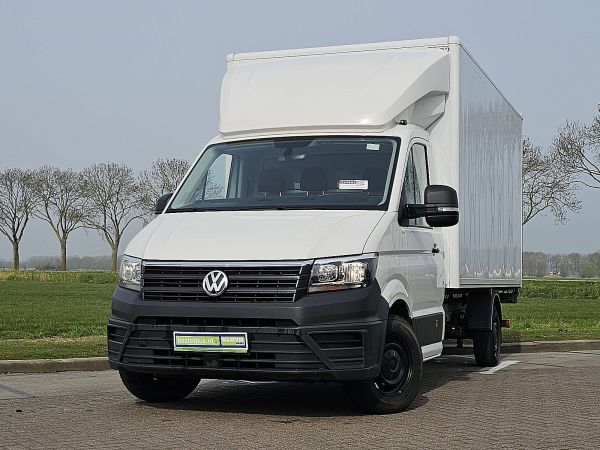 VOLKSWAGEN - CRAFTER 35 2.0