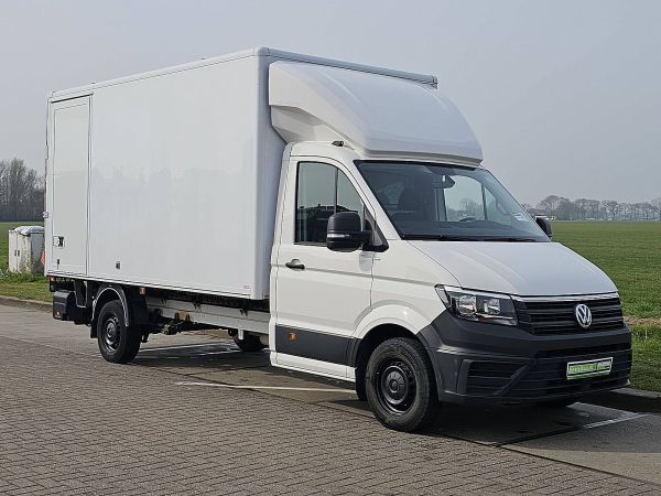 VOLKSWAGEN - CRAFTER 35 2.0