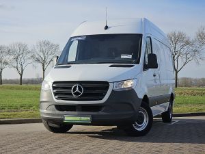 MERCEDES-BENZ - SPRINTER 317
