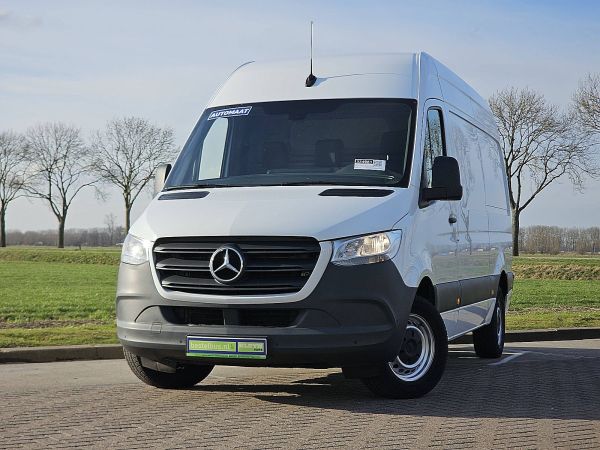 MERCEDES-BENZ - SPRINTER 317