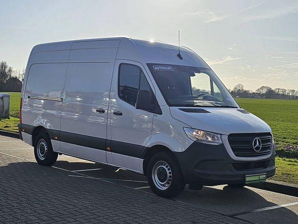 MERCEDES-BENZ - SPRINTER 317