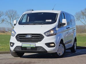 FORD - TRANSIT CUSTOM 2.0