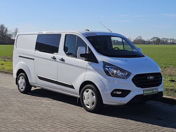 FORD - TRANSIT CUSTOM 2.0