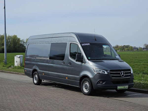 MERCEDES-BENZ - SPRINTER 319
