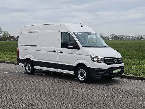 VOLKSWAGEN - CRAFTER 2.0