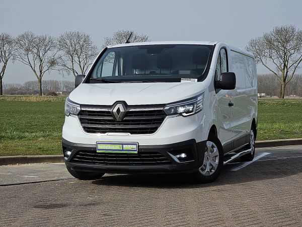RENAULT - TRAFIC 2.0 DCI