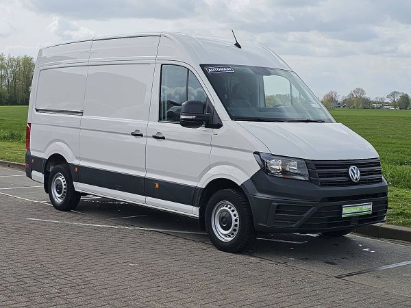 VOLKSWAGEN - CRAFTER 35 2.0