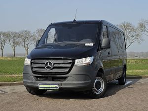 MERCEDES-BENZ - SPRINTER 214