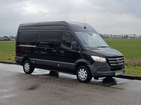 MERCEDES-BENZ - SPRINTER 314
